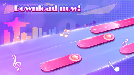 Piano Trip - Magic Music Game screenshot