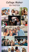 Pic Collage Maker Photo Editor screenshot
