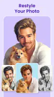 Picify: AI Art Editor screenshot