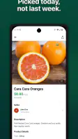 PickFresh App screenshot