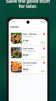 PickFresh App screenshot