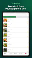 PickFresh App screenshot