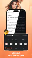 PickNovel - Novels & Stories screenshot