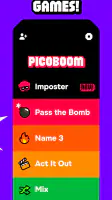 Picoboom: Imposter game online screenshot
