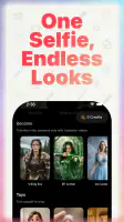 Picora: Cartoon Photo Editor screenshot