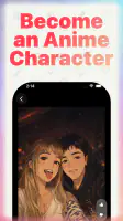 Picora: Cartoon Photo Editor screenshot