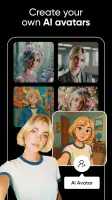Picsart AI Photo Editor, Video screenshot
