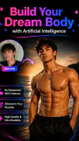 PicTok : AI Photo Generator screenshot