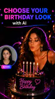 PicTok : AI Photo Generator screenshot
