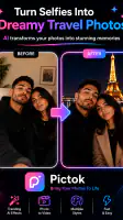 PicTok : AI Photo Generator screenshot