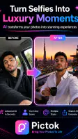 PicTok : AI Photo Generator screenshot