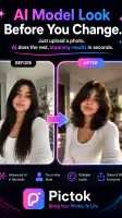 PicTok : AI Photo Generator screenshot