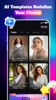PicVivid: AI Video Maker screenshot