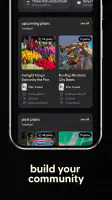 Pie: Free Events, Cool People screenshot