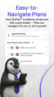 Piere: Budget, Plan, Save screenshot