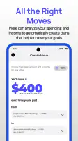 Piere: Budget, Plan, Save screenshot