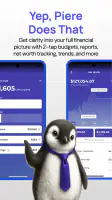 Piere: Budget, Plan, Save screenshot