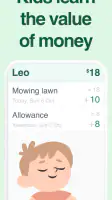 Piggy Bank Allowance - Bomad screenshot