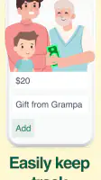 Piggy Bank Allowance - Bomad screenshot