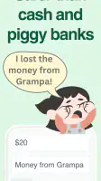 Piggy Bank Allowance - Bomad screenshot