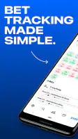 Pikkit: Sports Betting Tracker screenshot