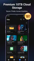 PikPak-Safe Cloud, Video Saver screenshot