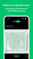 PillEye – tablet, pill counter screenshot