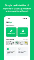 PillEye – tablet, pill counter screenshot