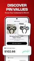 Pin Trading - Scan & Collect screenshot