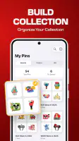 Pin Trading - Scan & Collect screenshot