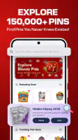 Pin Trading - Scan & Collect screenshot