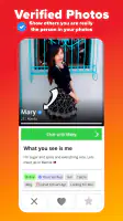 PinaLove - Filipina Dating screenshot