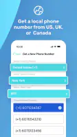 PingMe - Second Phone Number screenshot