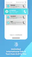 PingMe - Second Phone Number screenshot