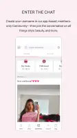 PINK—Clothing, Beauty & More screenshot