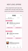 PINK—Clothing, Beauty & More screenshot