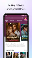 Pinknovel: Read Novels & Books screenshot