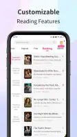 Pinknovel: Read Novels & Books screenshot