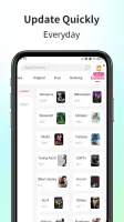 Pinknovel: Read Novels & Books screenshot