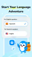 Pinu - Language Learning screenshot