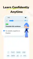 Pinu - Language Learning screenshot