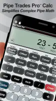 Pipe Trades Pro Calculator screenshot