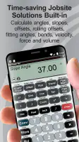 Pipe Trades Pro Calculator screenshot
