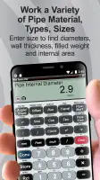 Pipe Trades Pro Calculator screenshot