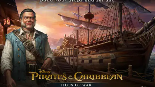 Pirates of the Caribbean: ToW screenshot
