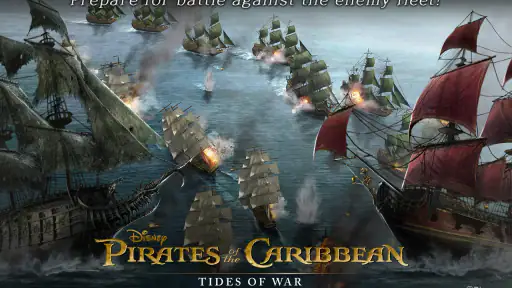 Pirates of the Caribbean: ToW screenshot