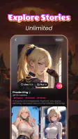 PitAPatAI: Stories With Heart screenshot