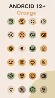 Pix Material Expressive Icons screenshot