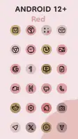 Pix Material Expressive Icons screenshot
