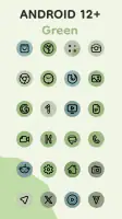 Pix Material Expressive Icons screenshot